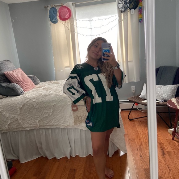 OVERSIZED NFL 77 JENKINS JERSEY - Picture 3 of 4